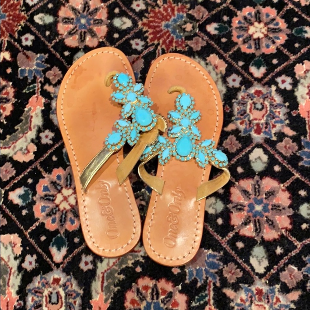One and Only Sandals